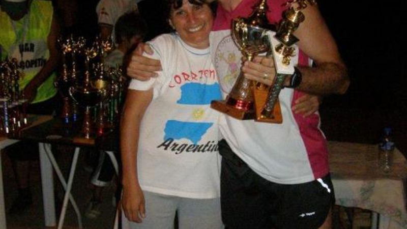 Exitosa maratón por el “Día de la Mujer”