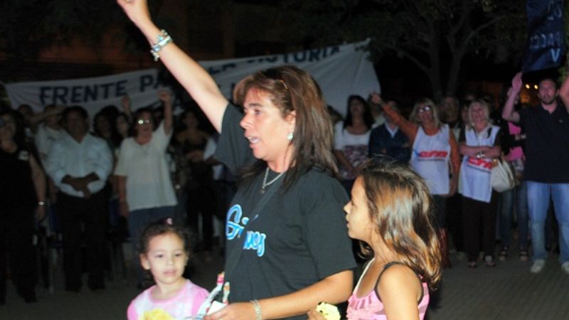 Emotiva evocación del \"Día de la Memoria\" 