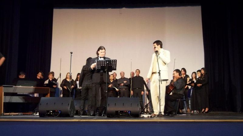 Mega concierto lírico con figuras internacionales
