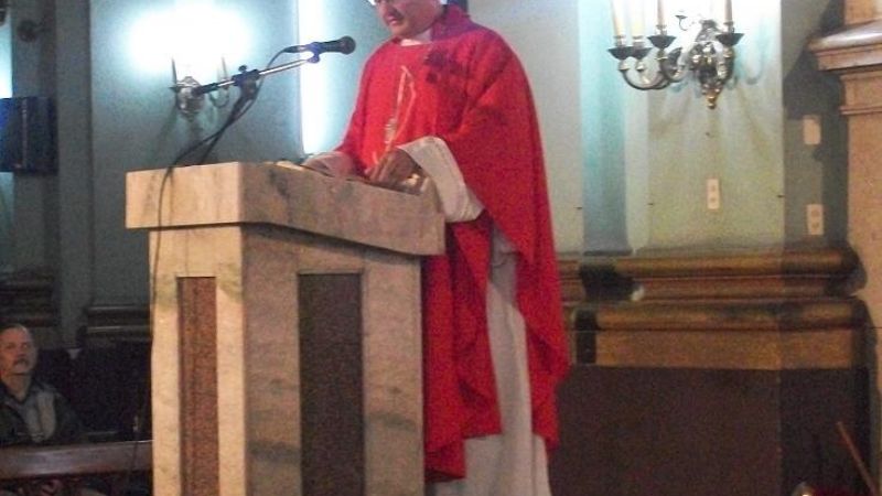 Urbanc celebró los 6 años de su llegada la Diócesis de Catamarca