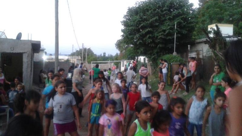 “Deporte en la Calle” sigue visitando los barrios