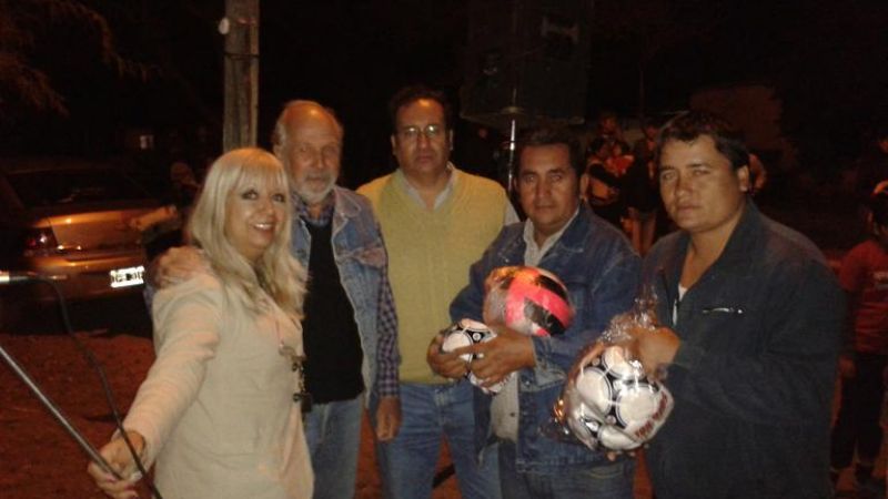 “Deporte en la Calle” sigue visitando los barrios