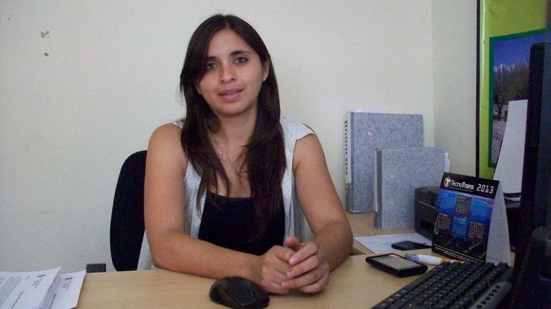 Detalles y balance positivo la Dirección de Ambiente de Santa María