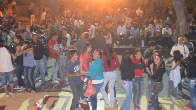 Domingos Culturales en El Aborigen