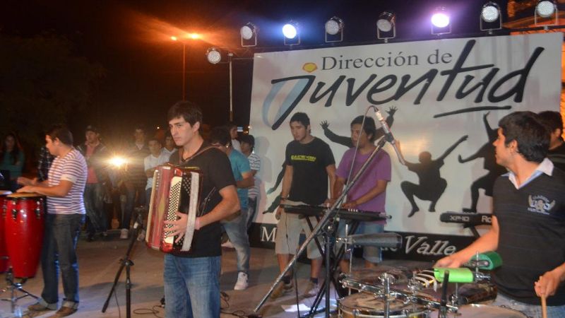 En el Aborigen se realizó “Bienvenido Ciclo 2013”