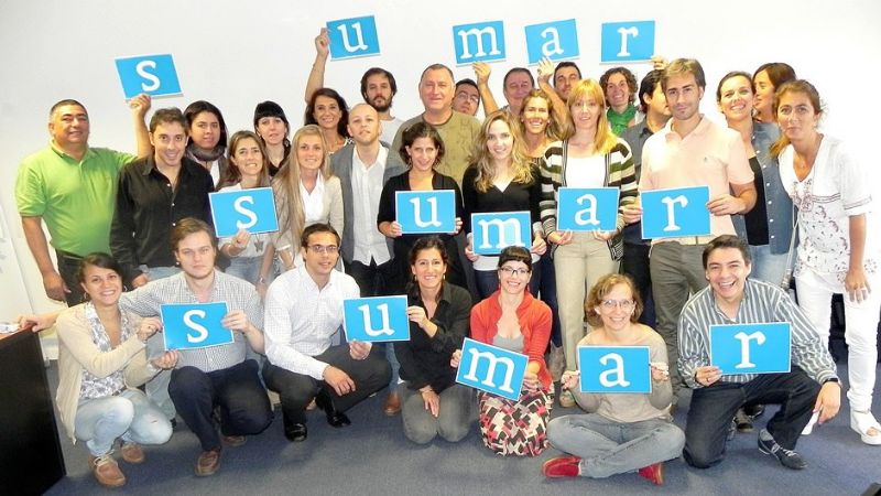 Catamarca en Encuentro de Comunicadores del SUMAR