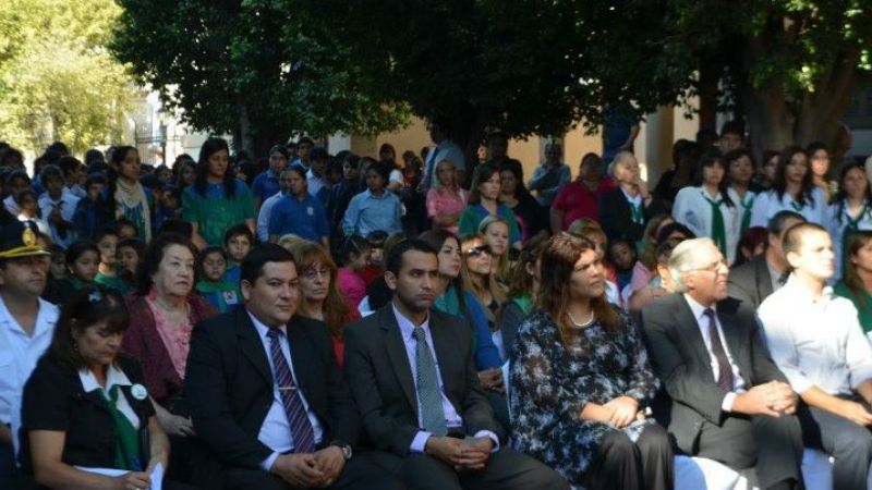 Celebraron los 8 años de la Escuela Municipal Nº 1 de Valle Viejo