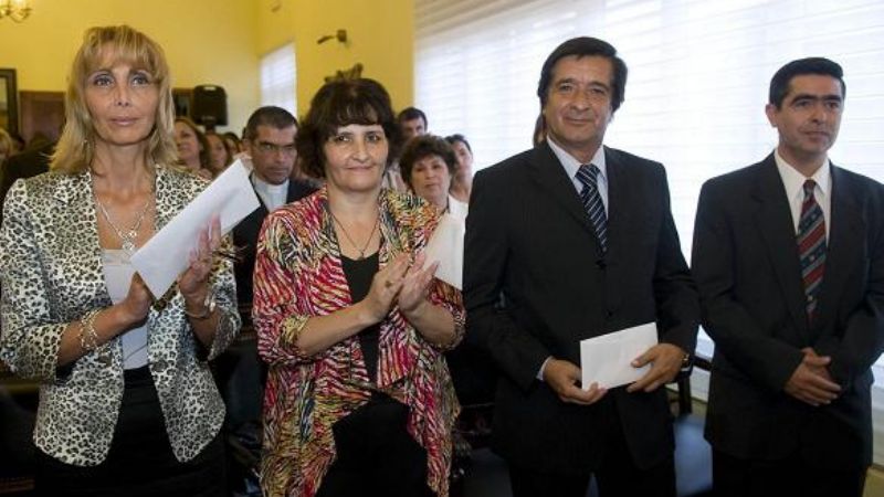 Asumieron los colaboradores de Ariza