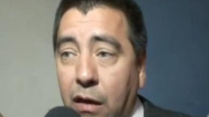 Gordillo pide a la oposición que “entienda” la problemática en seguridad