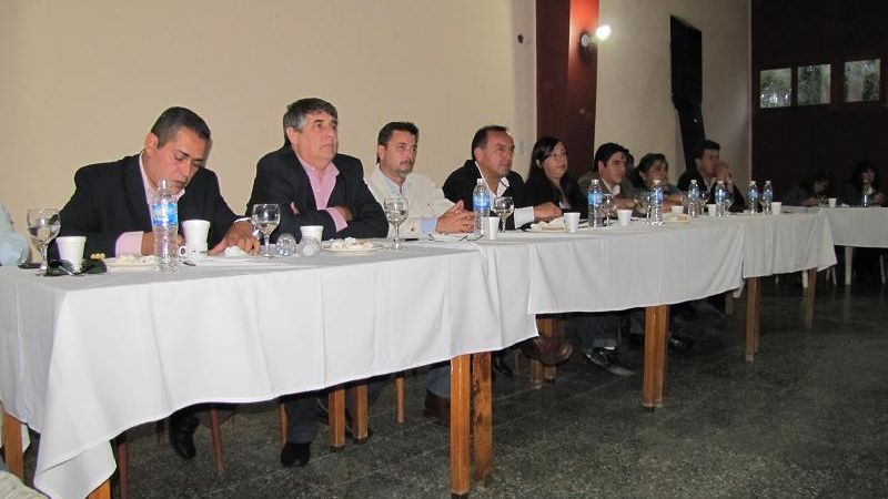 Diputados escucharon los reclamos santamarianos