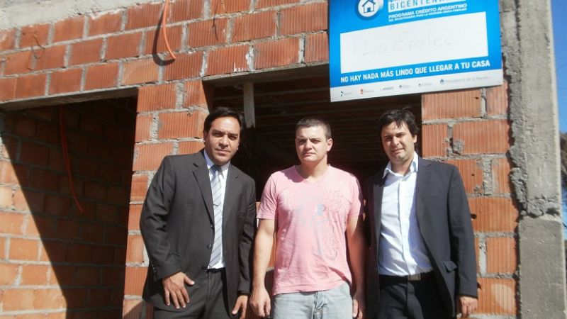 Nuevas créditos hipotecarios para ampliación, refacción y terminación