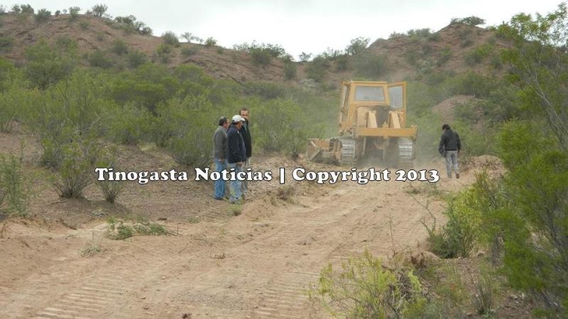 Proyecto “Huella Minera El Durazno” 