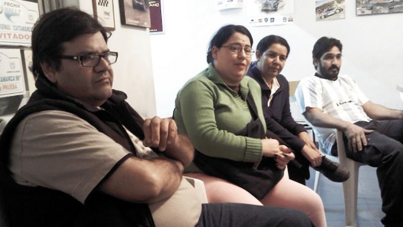 La 2da. fecha del Rally se corre en Bañado de Ovanta