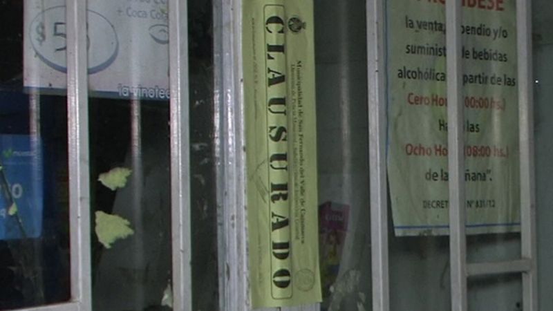 Un total de 6 clausuras, 62 motos demoradas y 16 autos 