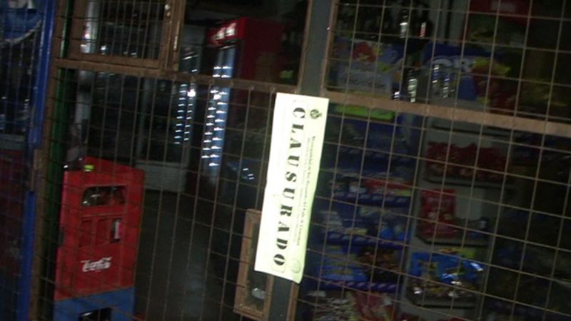 Un total de 6 clausuras, 62 motos demoradas y 16 autos 