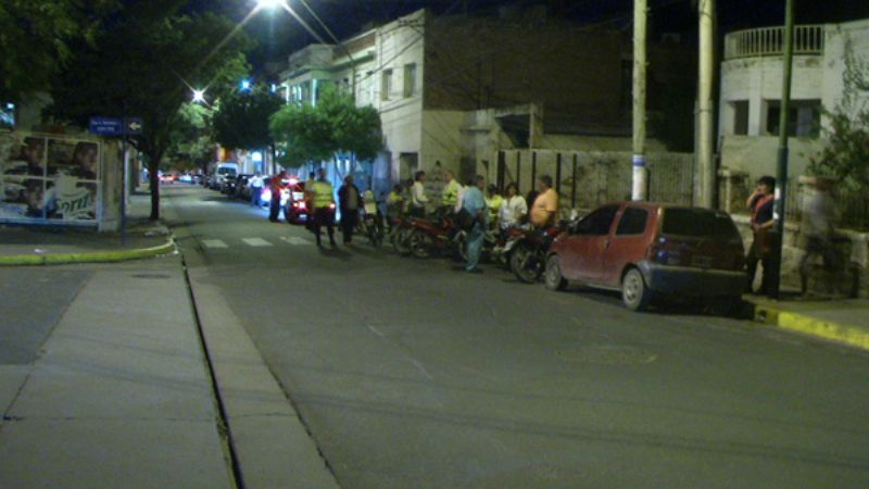 Un total de 6 clausuras, 62 motos demoradas y 16 autos 