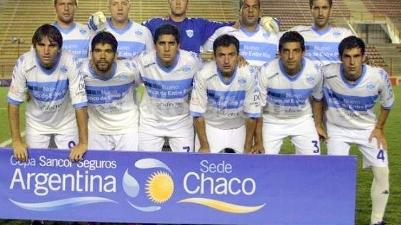Gimnasia de Entre Ríos eliminó a Unión (Sta. Fe)