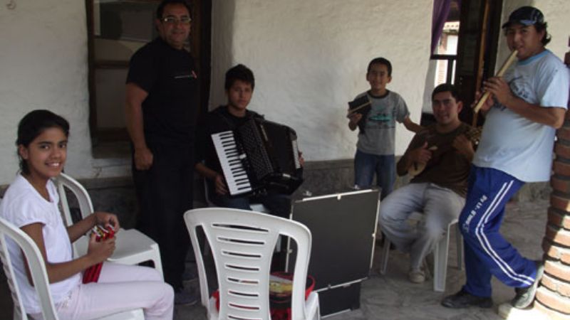 Repaso de todas las actividades culturales impulsadas en Santa María