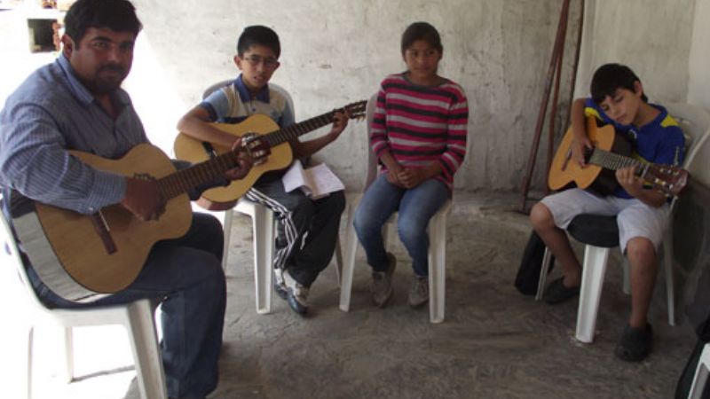 Repaso de todas las actividades culturales impulsadas en Santa María