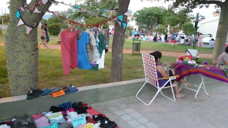 Se extienden las ferias en la Capital: Villa Cubas y una nueva propuesta