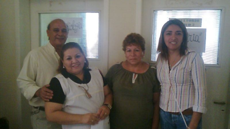 “Catamarca para todos” llegó a Los Altos 