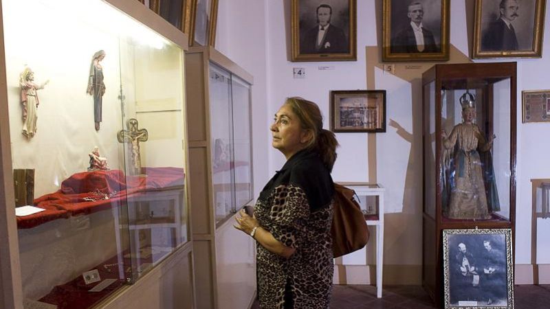 Semana Santa: Muestras en los museos provinciales