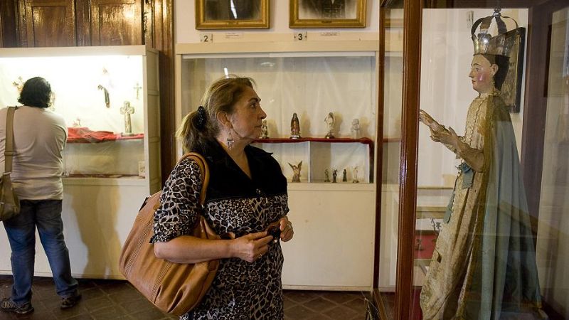 Semana Santa: Muestras en los museos provinciales