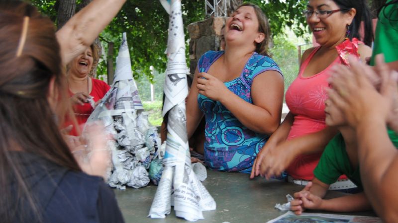Conformaron Red de Organizaciones por los Derechos de la Mujer