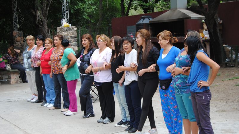 Conformaron Red de Organizaciones por los Derechos de la Mujer