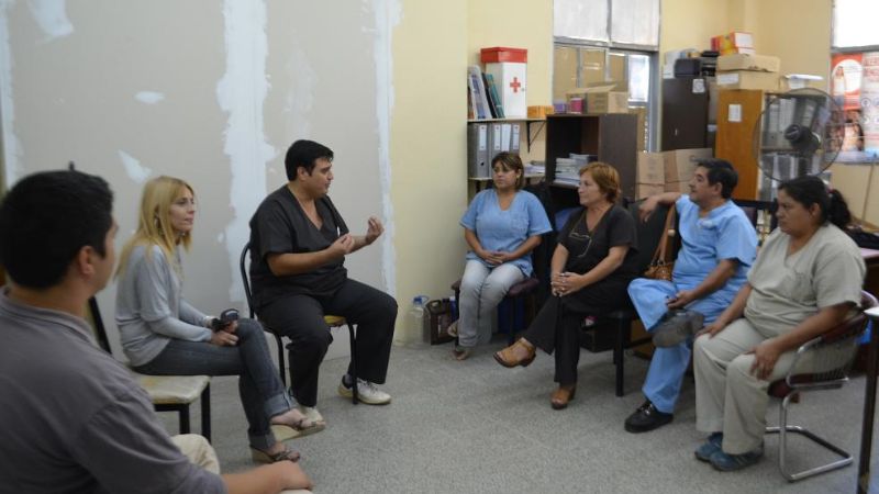 Valle Viejo lanza campaña de vacunación