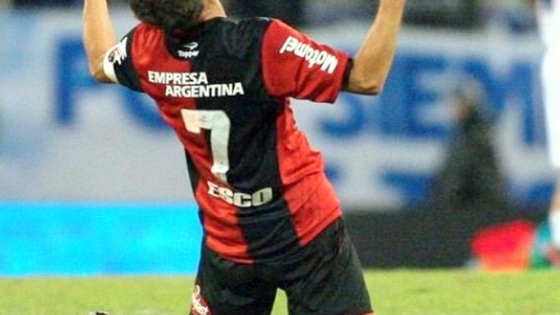 Newell’s recupera hoy a su capitán en el “Bicentenario”