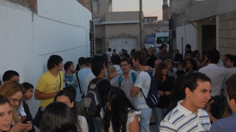Mera inauguró “La casa de todos”