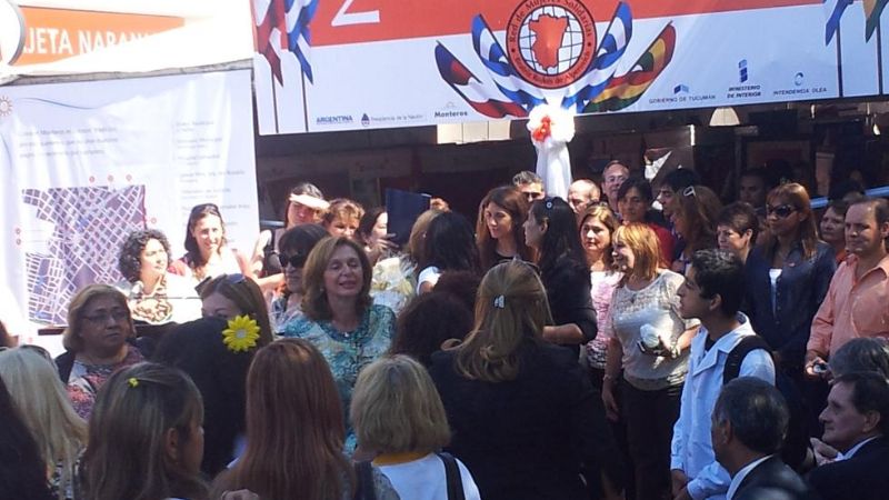 La Capital presente en la II Expo “Red de Mujeres Solidarias del NOA” 