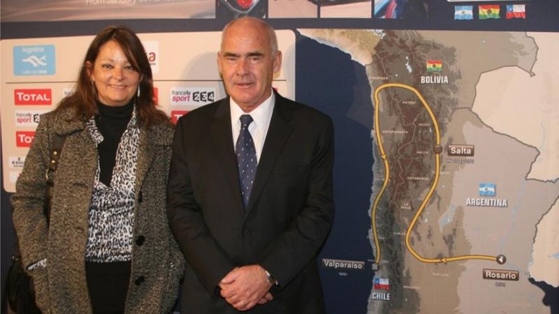 Confirman que Fiambalá no será parte del circuito del Dakar 2014