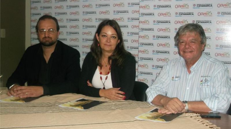 Catamarca se posiciona para la Copa del Mundo de MTB 