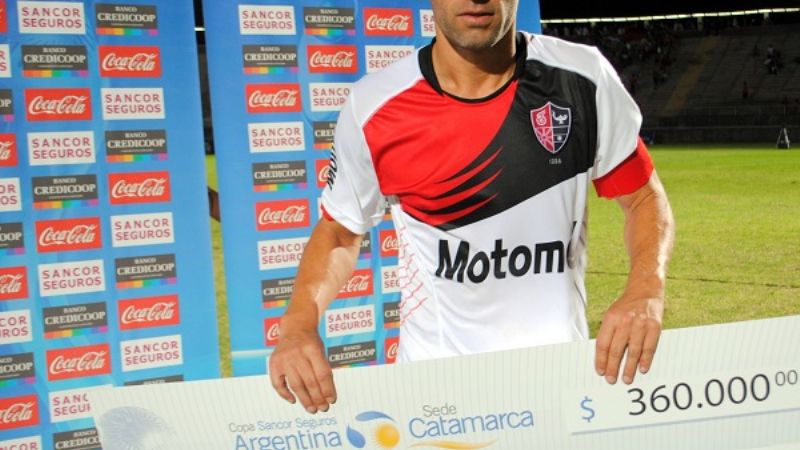  Newell's venció a Armenio y está en 8vos. de la Copa 