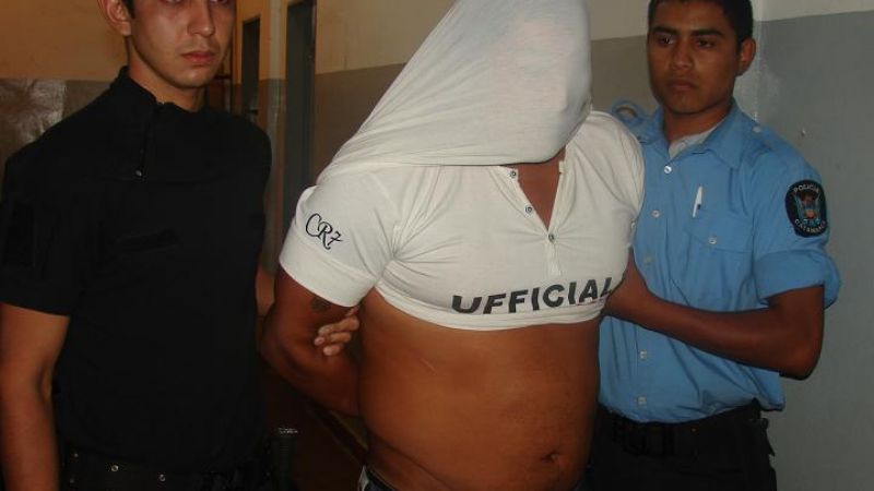Detuvieron a peligroso peruano buscado por interpol