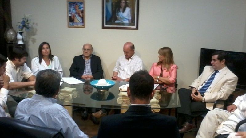 Se delinean estrategias para solucionar la crisis de anestesistas