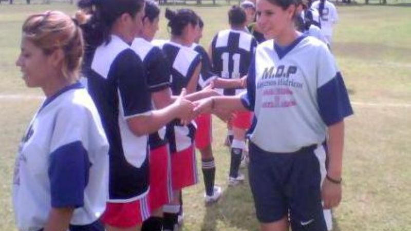 Torneo “Confraternidad” del Fútbol Femenino