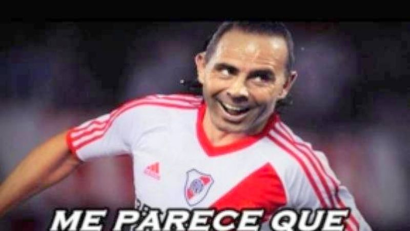 Los afiches de Lunati y su simpatía por River