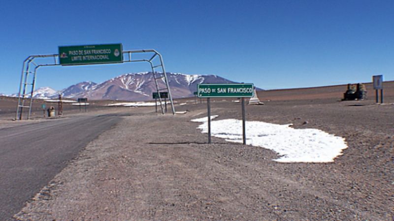 Habrían suspendido la ejecución de la zona primaria aduanera en Las Grutas