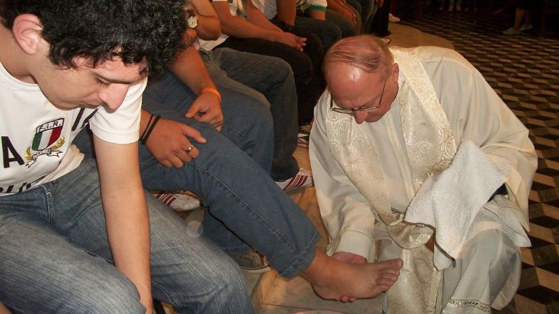 Urbanc: “El servicio es la originalidad de los cristianos”