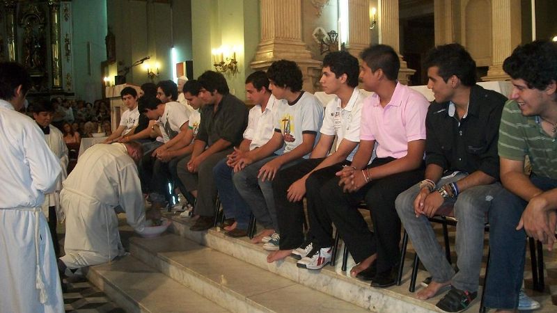 Urbanc: “El servicio es la originalidad de los cristianos”