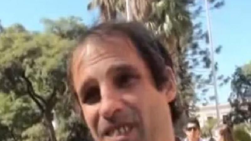 Le arrebataron a su hijo, a pesar de tener la tenencia