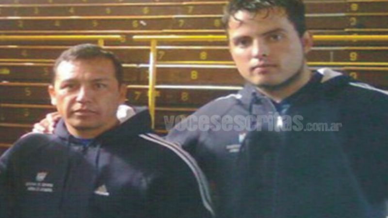 El tinogasteño Nieto participará en tres fechas del grand prix sudamericano