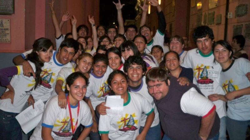 Curso de Primeros Auxilios para Servidores Marianos