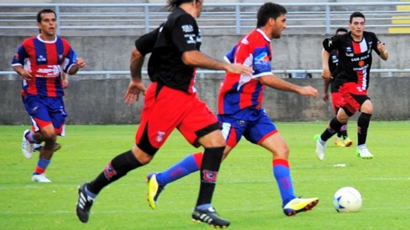 Dispositivo de seguridad para San Lorenzo - Unión Aconquija