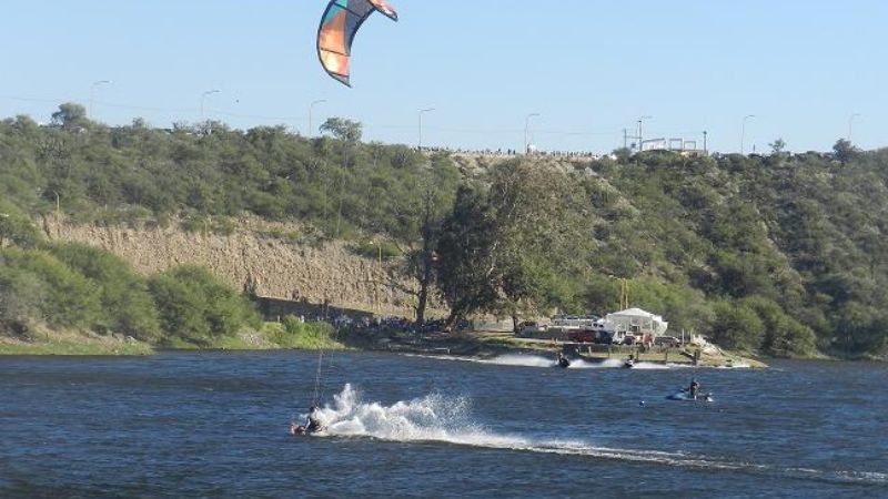 La primera jornada de El Jumeal Extremo  se vivió  a “ 5ta a Fondo”
