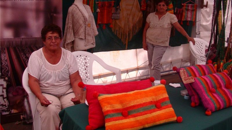 Talleres para todos en la 3ra Feria Artesanal