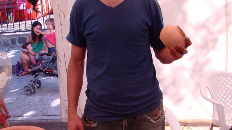 Talleres para todos en la 3ra Feria Artesanal